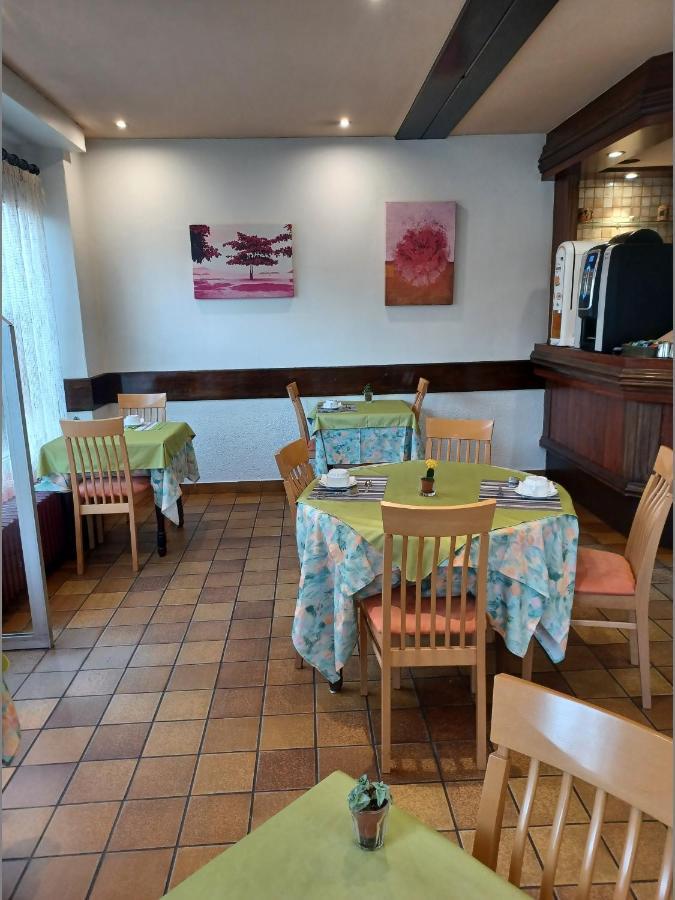 Logis - Hotel Restaurant Bellevue Annecy Extérieur photo