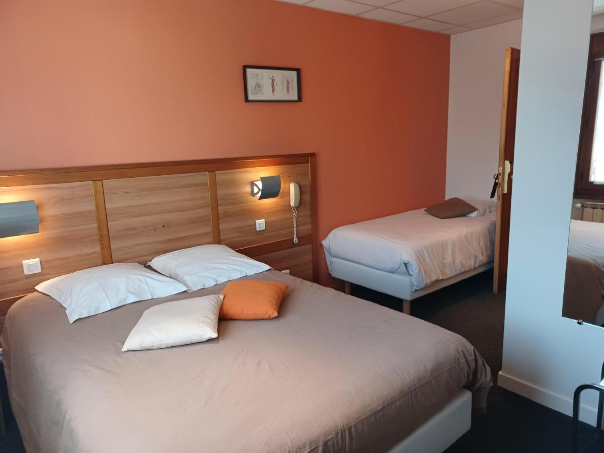 Logis - Hotel Restaurant Bellevue Annecy Extérieur photo