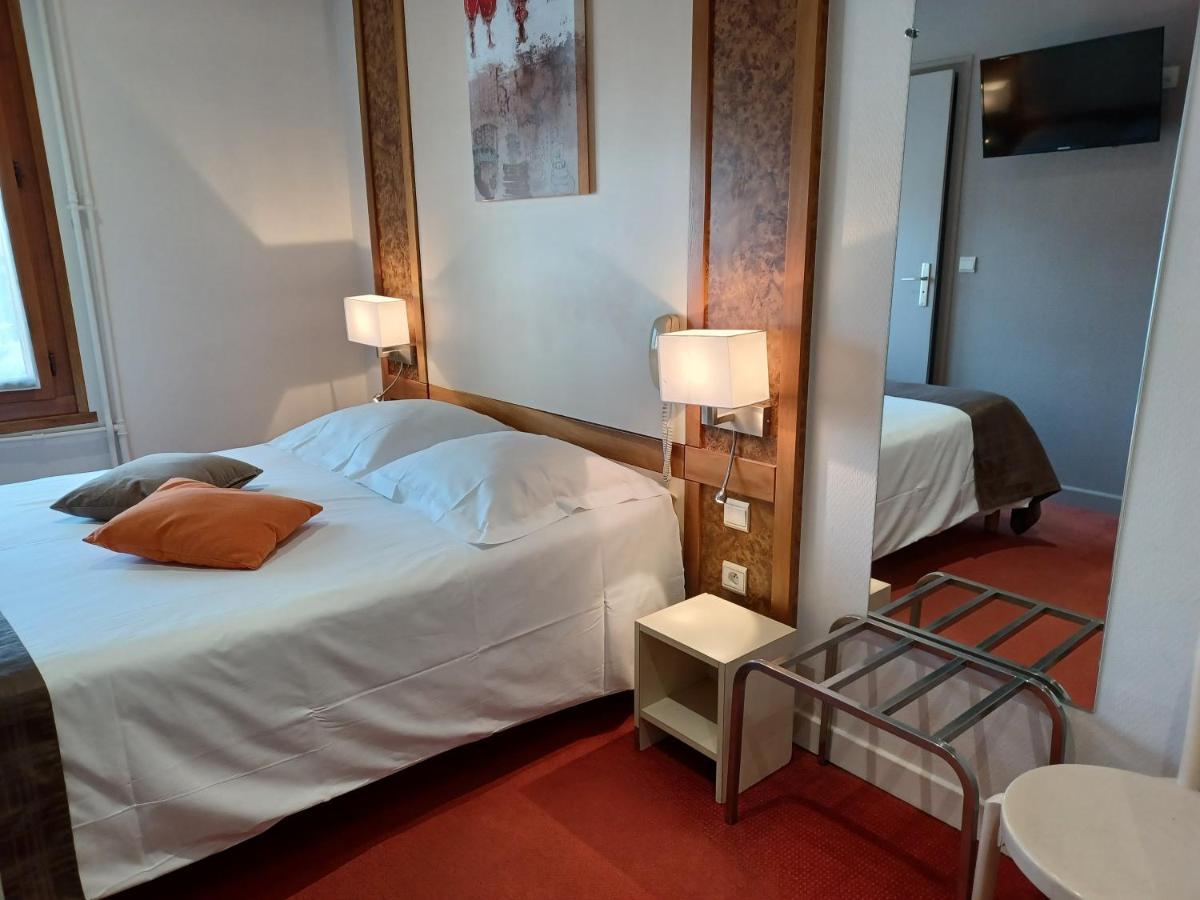Logis - Hotel Restaurant Bellevue Annecy Extérieur photo