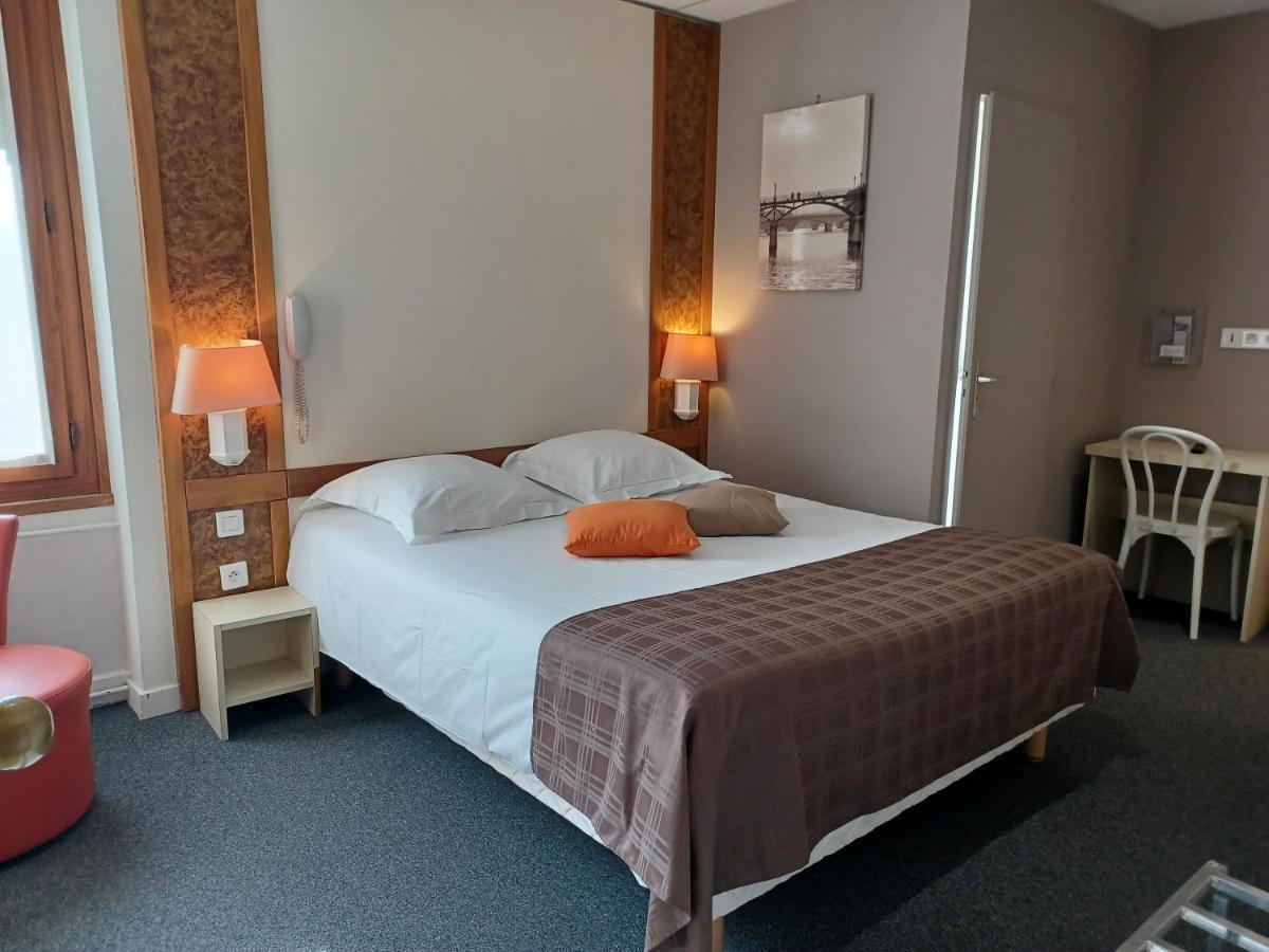 Logis - Hotel Restaurant Bellevue Annecy Extérieur photo