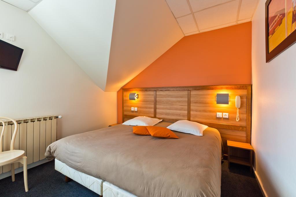Logis - Hotel Restaurant Bellevue Annecy Extérieur photo