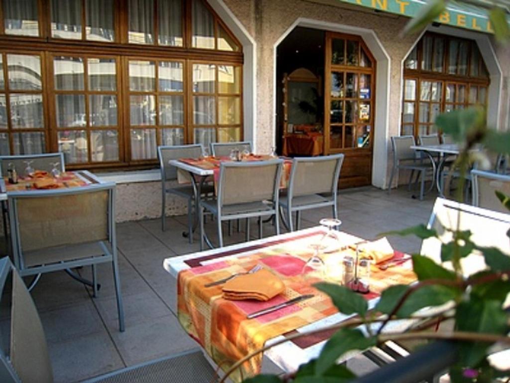 Logis - Hotel Restaurant Bellevue Annecy Extérieur photo