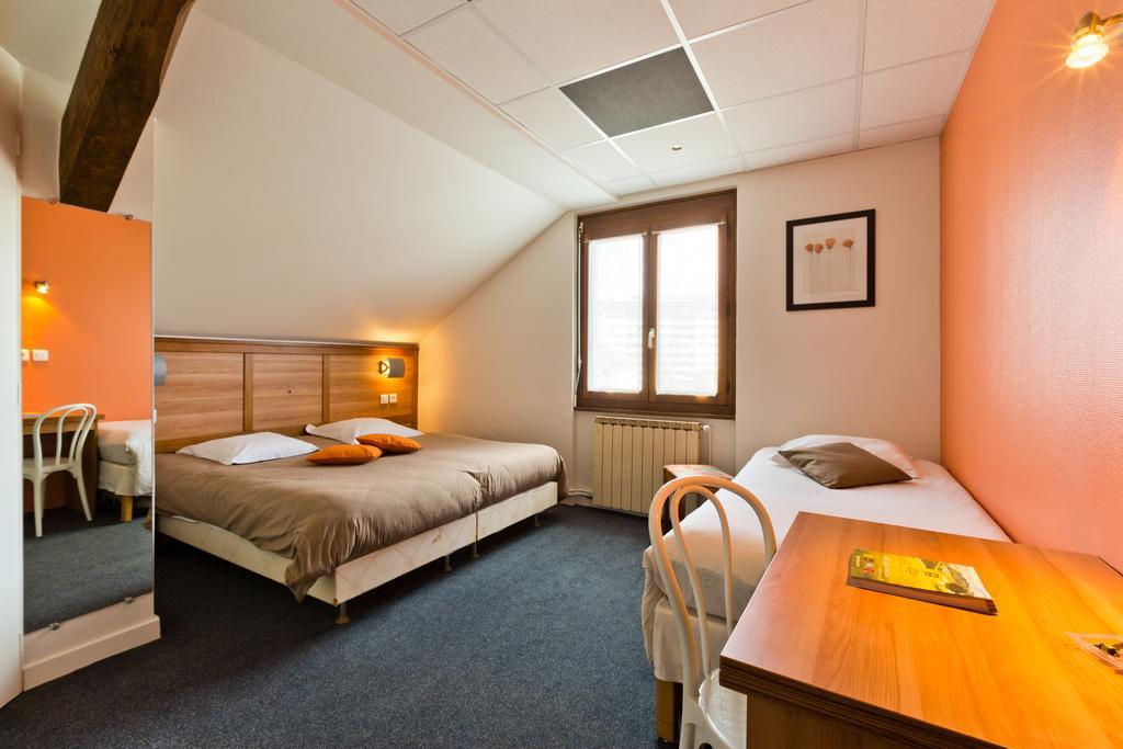 Logis - Hotel Restaurant Bellevue Annecy Extérieur photo