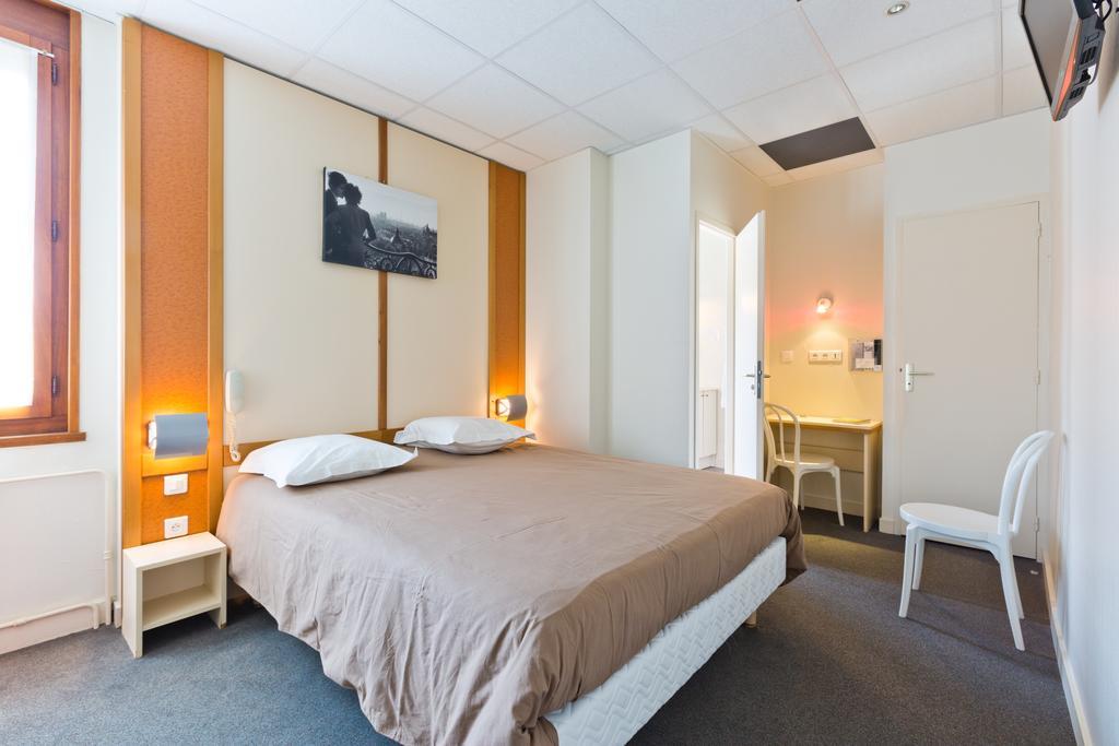 Logis - Hotel Restaurant Bellevue Annecy Extérieur photo